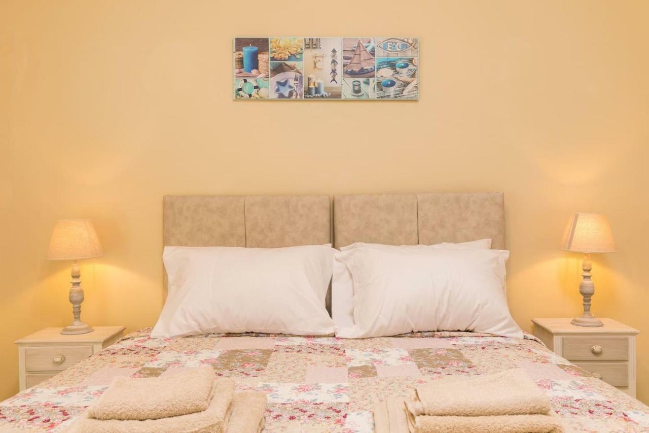 Apartment Margreco In Corfu Town Exterior foto